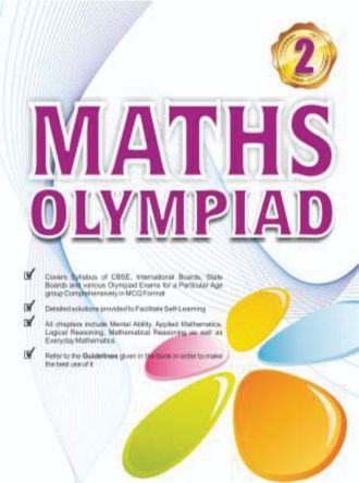 Blueberry MATHS OLYMPIAD 2